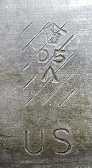  US WWI M1917 Bayonet, British Contract, Remington Mfg — image 4