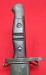 US WWI M1917 Bayonet, British Contract, Remington Mfg