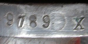  Dutch M1895 Mannlicher Bayonet, Hembrug Mfg — image 4