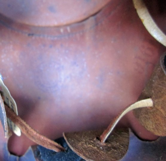  German WWI, Prussian Enlisted M1915 Jager Shako, 1916 Dated — image 8
