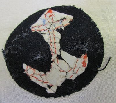  Japanese WWII Leading Seaman Circular Rate, — image 3