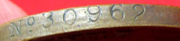  US WWI USMC Good Conduct Medal, No.30962 — image 5