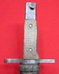 Japanese WWII Late Type 30 Bayonet, Toyoda Mfg,