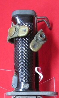  US Vietnam War Era M6 Bayonet, MILPAR Mfg — image 3