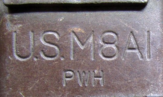  US Vietnam War Era M6 Bayonet, MILPAR Mfg — image 4