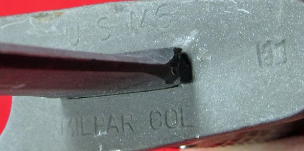  US Vietnam War Era M6 Bayonet, MILPAR Mfg — image 7