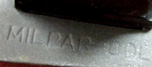  US Vietnam War Era M6 Bayonet, MILPAR Mfg — image 8