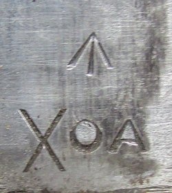  British WWII M1907 Bayonet & Scabbard, Australian Mfg — image 4