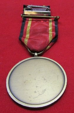  German Bundeswehr, Armed Forces Deployment Medal, OSZE1 Clasp — image 4