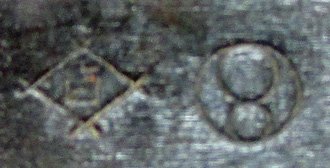  Japanese WWII Late Type 30 Bayonet, Toyoda Mfg, Rectangular Guard — image 4