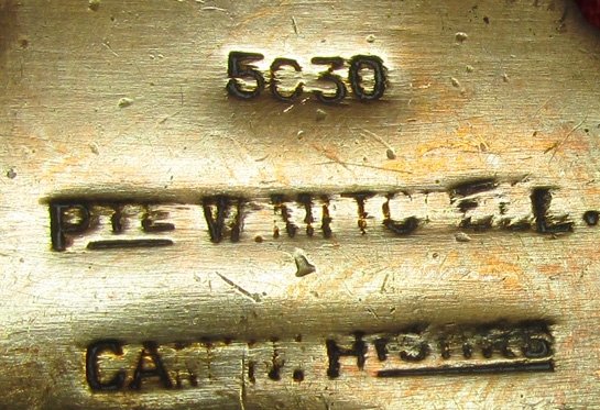  British WWI 1914-15 Star, Mitchell 5030, Cameron Highlanders — image 5