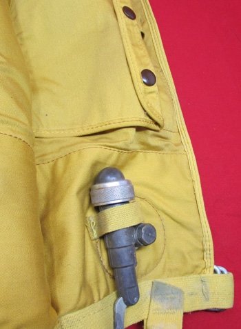  US Korean War  USAF Aviation Mae West Flotation Vest, 1951 — image 5