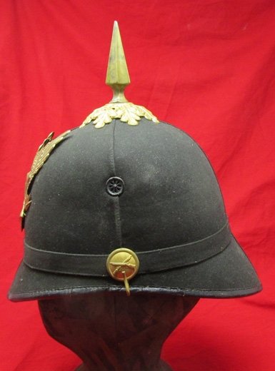  US Indian Wars Era, Enlisted Infantry Helmet — image 5