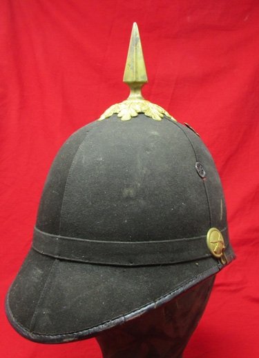  US Indian Wars Era, Enlisted Infantry Helmet — image 6
