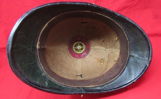  US Indian Wars Era, Enlisted Infantry Helmet — image 7