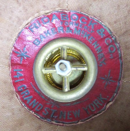  US Indian Wars Era, Enlisted Infantry Helmet — image 8