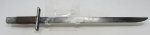 Japanese WWII Rectangular Guard Late War Type 30 Bayonet, TALW