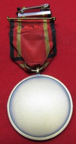  German Current Era, Armed Forces Deployment Medal, IFOR — image 5