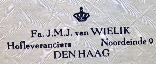  Dutch Post WWII, Miniature Silver Medal, Orange-Nassau, Boxed — image 3