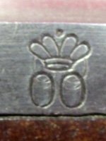  Danish M1889 Krag-Jorganson Bayonet, WKC Manufacture — image 6