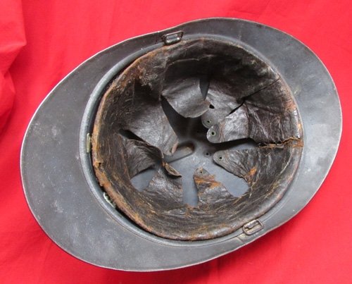  French WWI Adrian infantry Helmet — image 6
