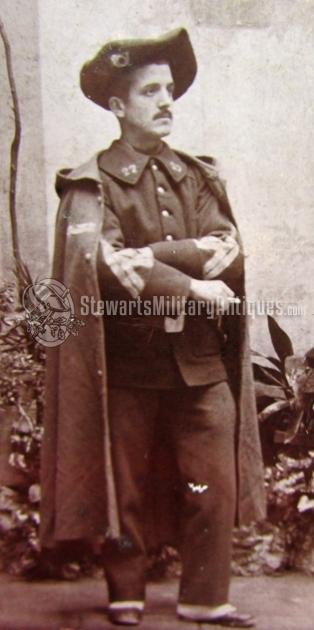  French WWI 'Blue Devils' Photo Lot, Chasseurs Alpins — image 6