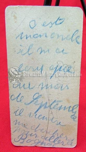  French WWI 'Blue Devils' Photo Lot, Chasseurs Alpins — image 7