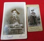 French WWI 'Blue Devils' Photo Lot, Chasseurs Alpins