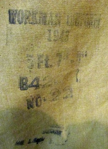  Canadian WWII Battle Dress Jacket, British Columbia Dragoons, 1943 — image 6