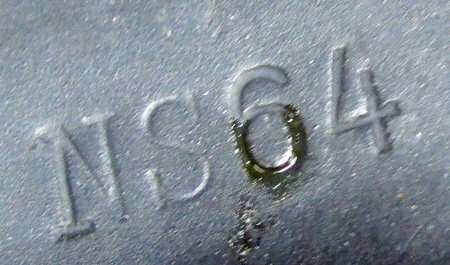  German WWII, Luftwaffe, M1942 Steel Helmet, Complete, NS64 — image 9