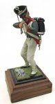 Toy Soldier, Russian Grenadier, Poltava Rgt 1812, Exquisite Painting