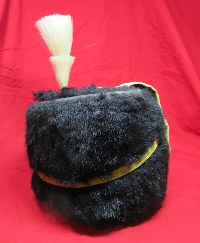  British Pre WWI Enlisted Hussar Busby — image 3