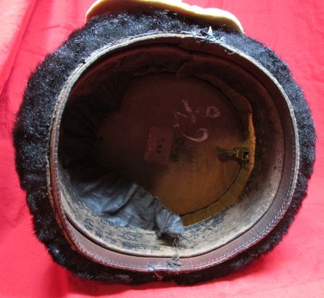  British Pre WWI Enlisted Hussar Busby — image 4