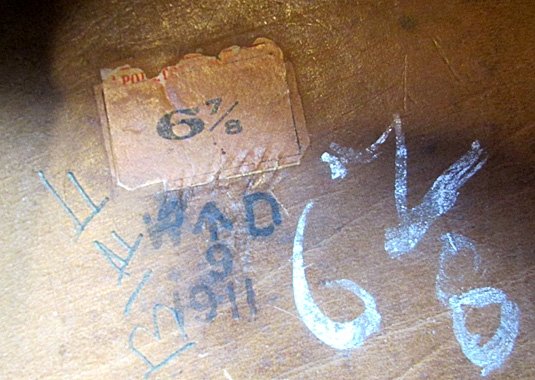  British Pre WWI Enlisted Hussar Busby — image 5