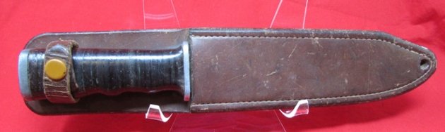  US WWII, GI Made Utility Knife — image 2