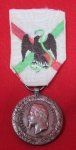 French 2nd Empire, Mexican Intervention Campaign Medal 1862/1863