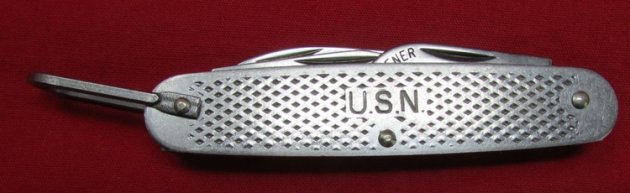  US 1994 USN Utility Camillus Pocket Knife — image 2