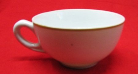  Japanese WWII Navy Officers Tea Cup, Mieto — image 2