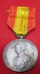 Spain, Siege of Saragossa Medal 1908, Silver