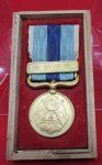 Japanese 1904-1905, Russo Japanese War Campaign Medal, Cased