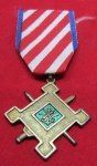 South Vietnam, Vietnam War Staff Service Medal 2nd Class, In …