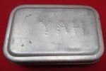 Japanese WWII Navy Marked Aluminum Messkit