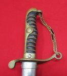 Japanese WWII Police Patrolman's Sword