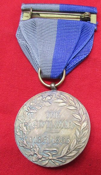 US Civil War Campaign Medal, Army Pattern — image 2