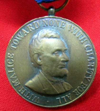  US Civil War Campaign Medal, Army Pattern — image 3