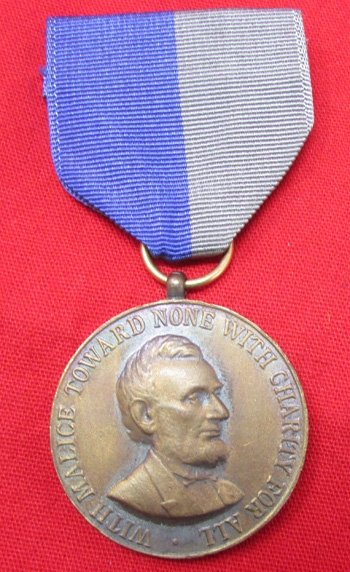  US Civil War Campaign Medal, Army Pattern — image 4