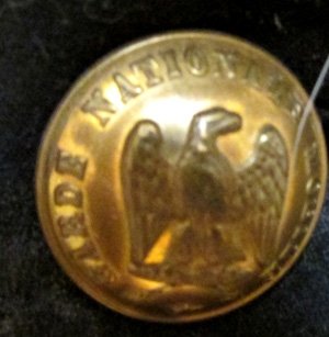  French Franco Prussian War, Garde Nationale Mobile Officers Uniform Group — image 10