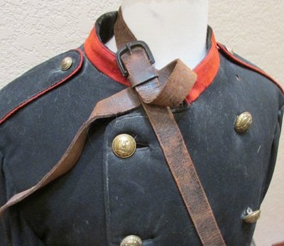 French Franco Prussian War, Garde Nationale Mobile Officers Uniform Group — image 13