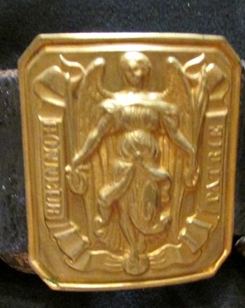  French Franco Prussian War, Garde Nationale Mobile Officers Uniform Group — image 4