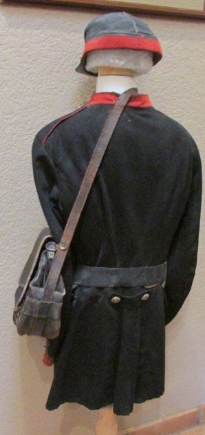  French Franco Prussian War, Garde Nationale Mobile Officers Uniform Group — image 7